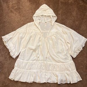 Free People Soak Up The Sun Tunic